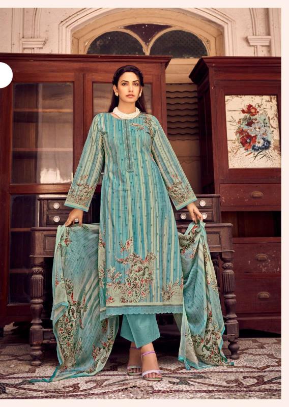 Sadhana rohi cotton dress material at wholesale price